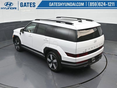 2026 Hyundai Santa Fe Limited 2.5T AWD