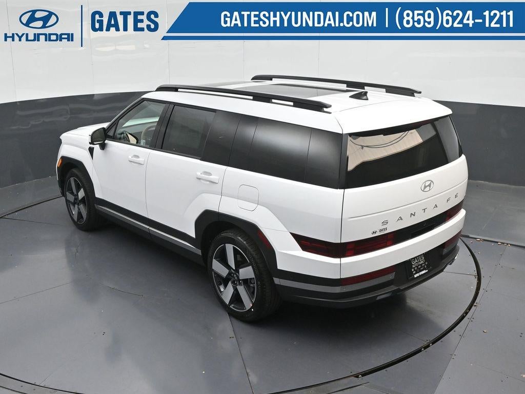 2026 Hyundai Santa Fe Limited 2.5T AWD