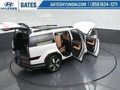 2026 Hyundai Santa Fe Limited 2.5T AWD