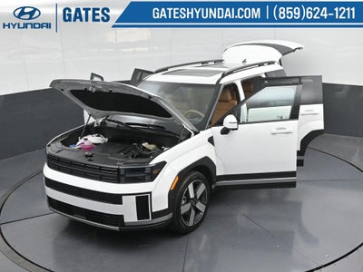 2026 Hyundai Santa Fe Limited 2.5T AWD