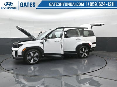 2026 Hyundai Santa Fe Limited 2.5T AWD