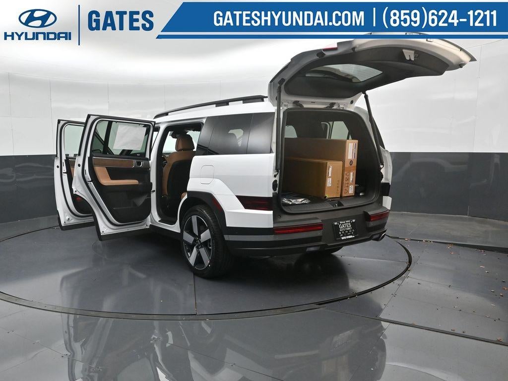 2026 Hyundai Santa Fe Limited 2.5T AWD