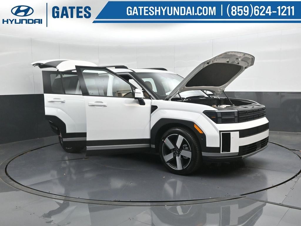 2026 Hyundai Santa Fe Limited 2.5T AWD