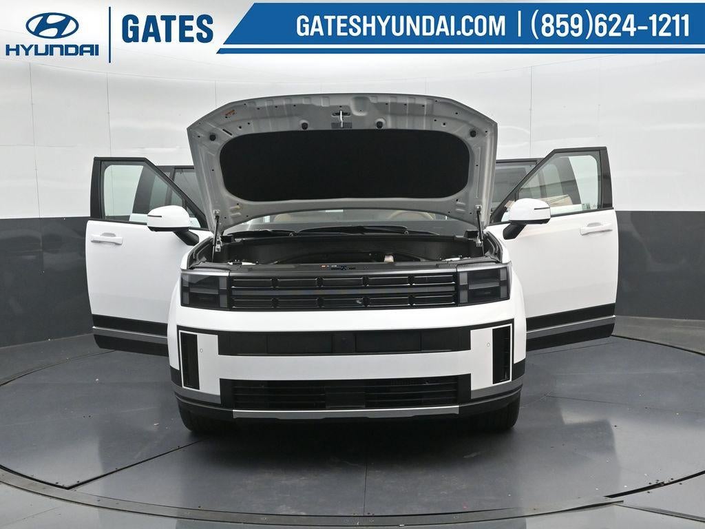 2026 Hyundai Santa Fe Limited 2.5T AWD