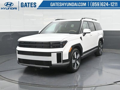 2026 Hyundai Santa Fe Limited 2.5T AWD