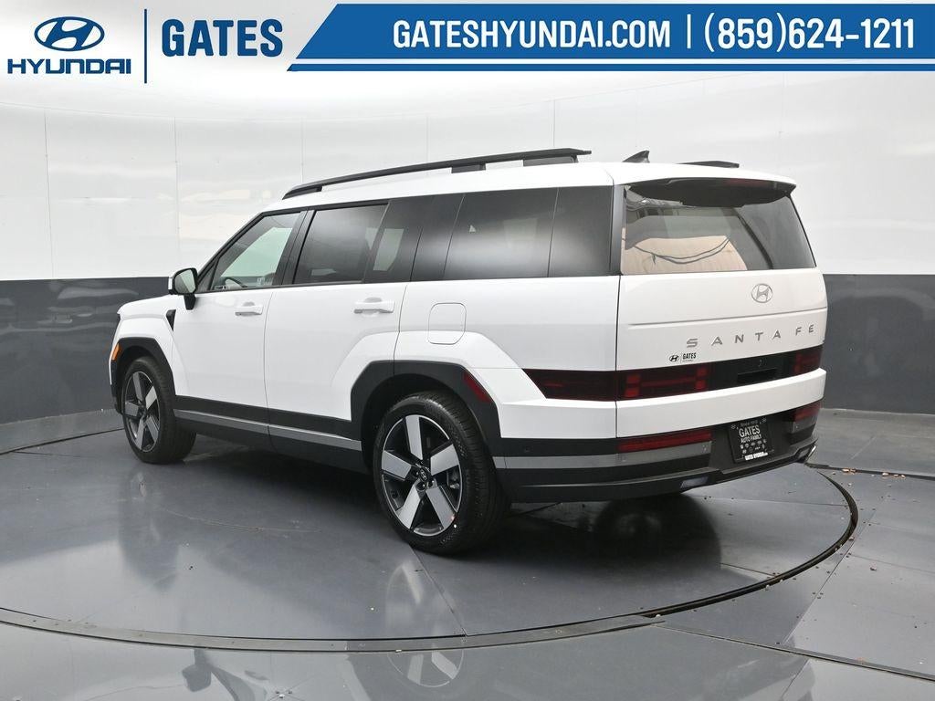 2026 Hyundai Santa Fe Limited 2.5T AWD