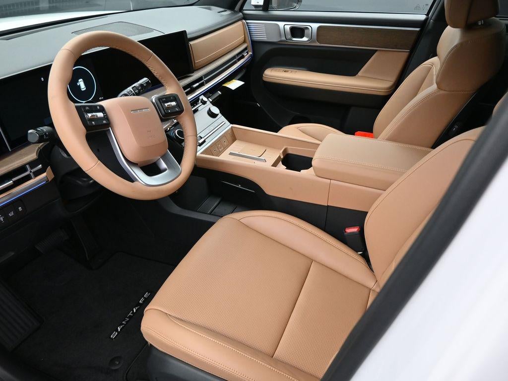 2026 Hyundai Santa Fe Limited 2.5T AWD