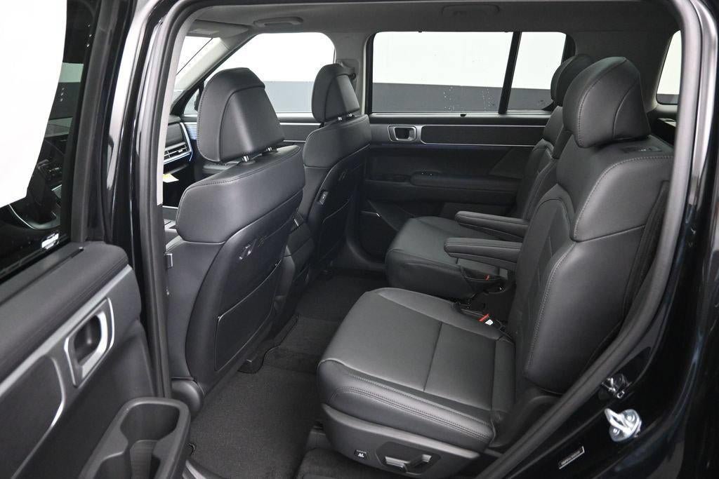 2027 Hyundai Santa Fe Limited