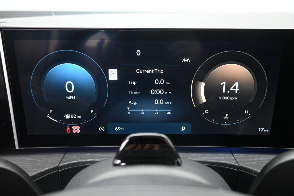 2027 Hyundai Santa Fe Limited