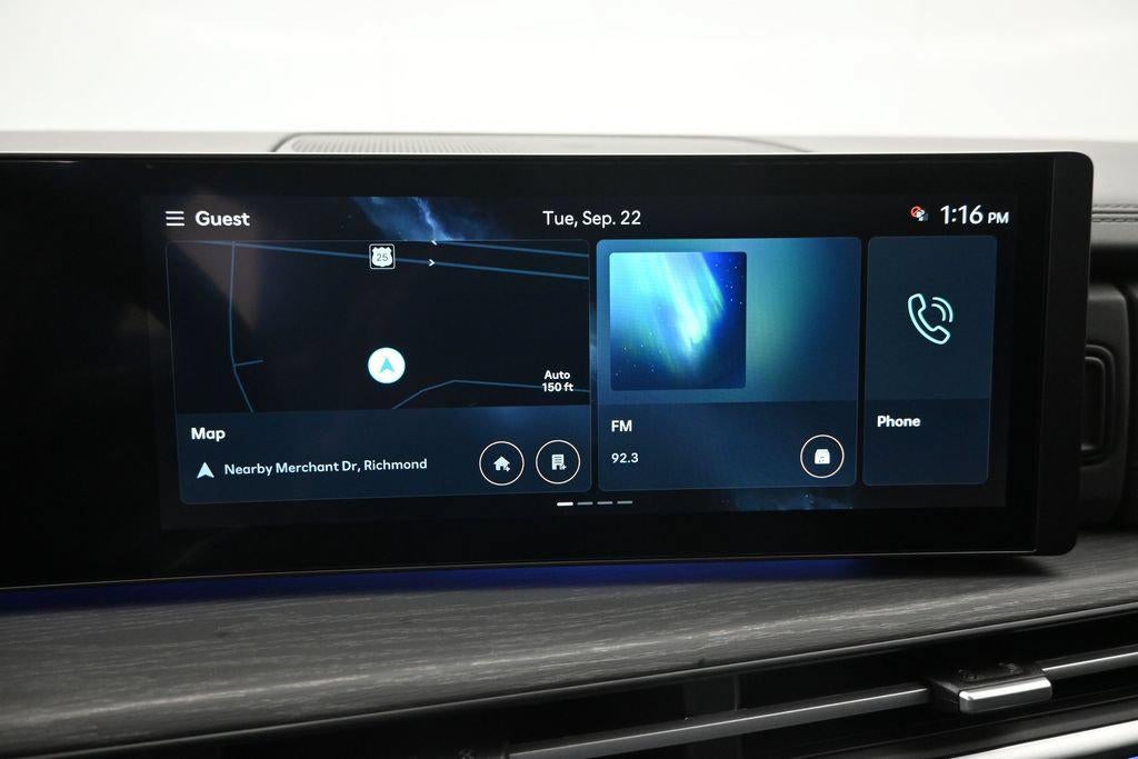 2027 Hyundai Santa Fe Limited
