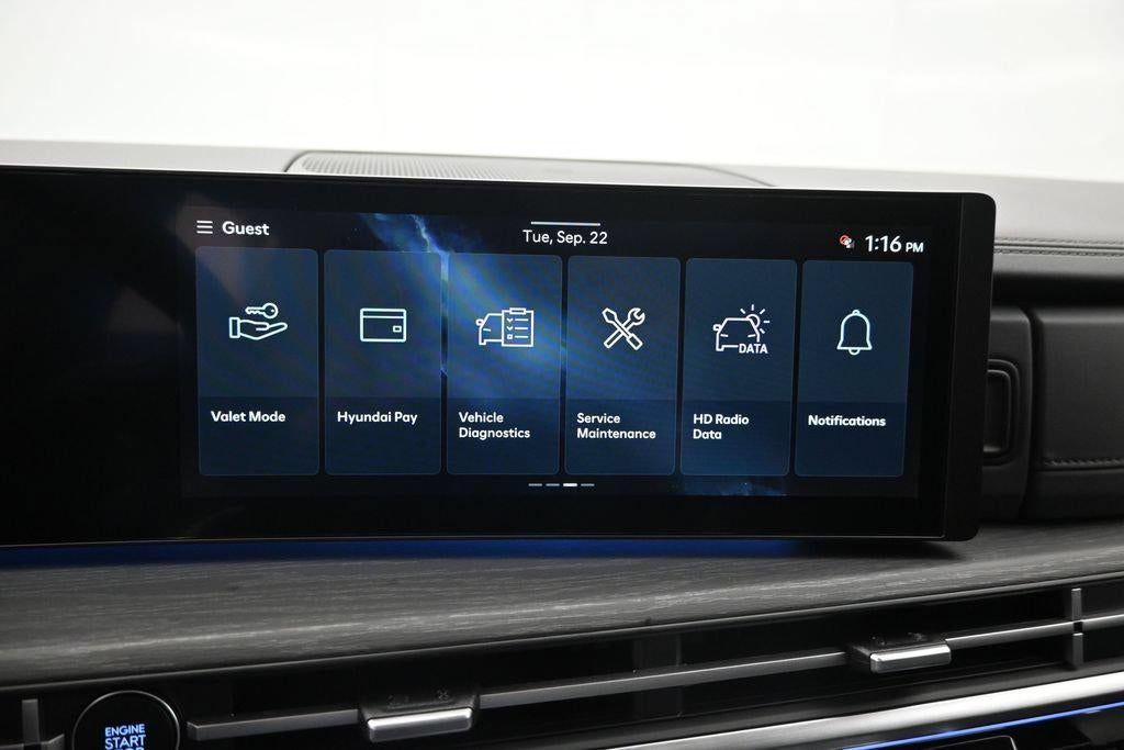 2027 Hyundai Santa Fe Limited