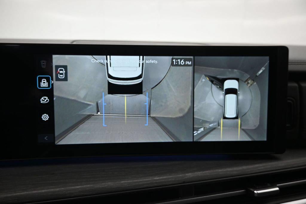 2027 Hyundai Santa Fe Limited