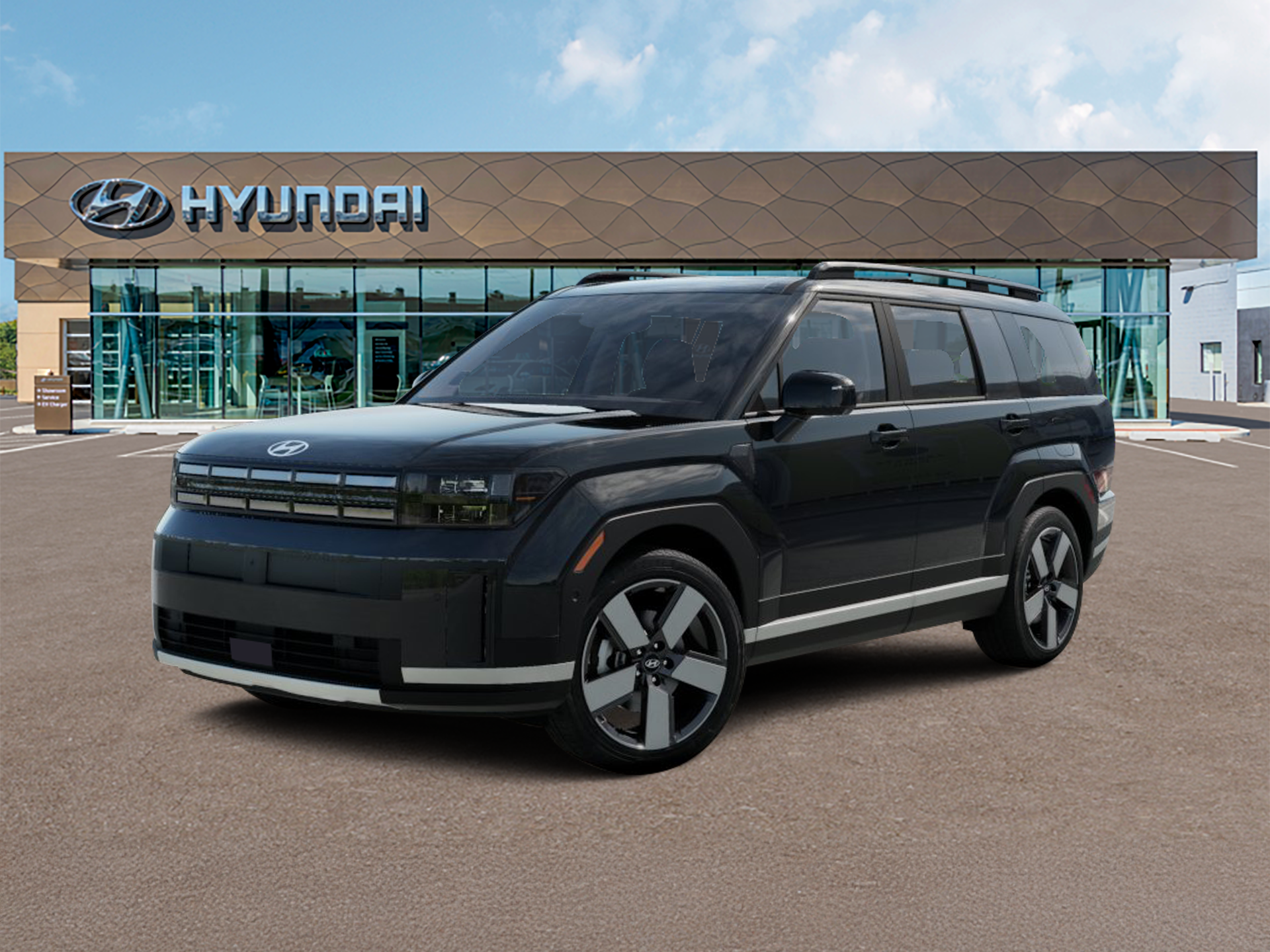 2027 Hyundai Santa Fe Limited