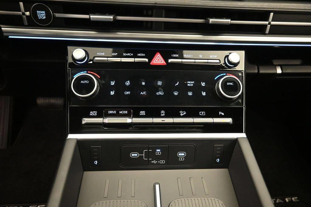 2027 Hyundai Santa Fe Limited