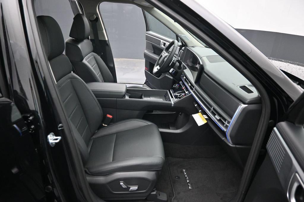 2027 Hyundai Santa Fe Limited