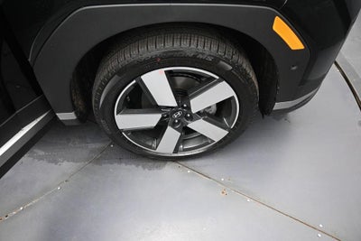 2027 Hyundai Santa Fe Limited