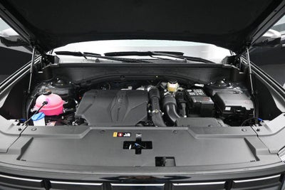 2027 Hyundai Santa Fe Limited