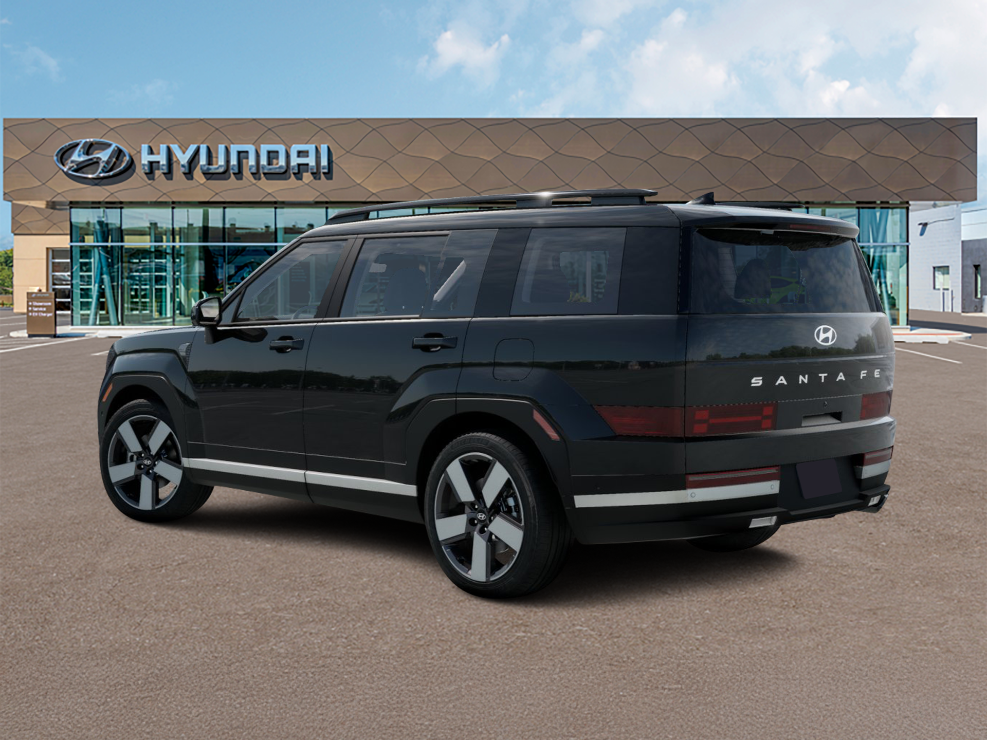 2027 Hyundai Santa Fe Limited