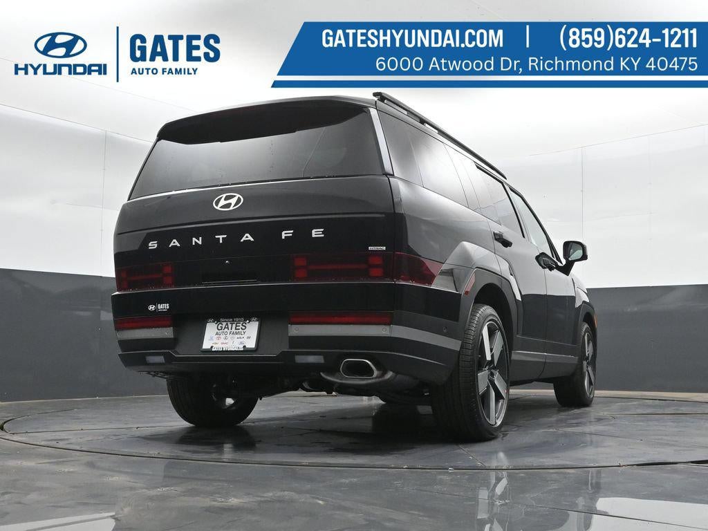 2027 Hyundai Santa Fe Limited