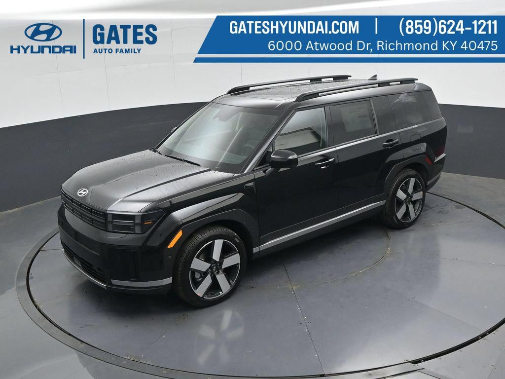 2027 Hyundai Santa Fe Limited