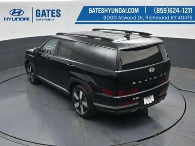 2027 Hyundai Santa Fe Limited