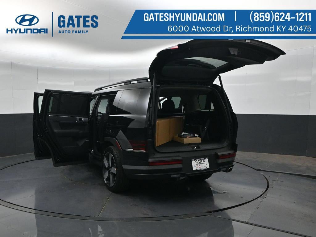2027 Hyundai Santa Fe Limited