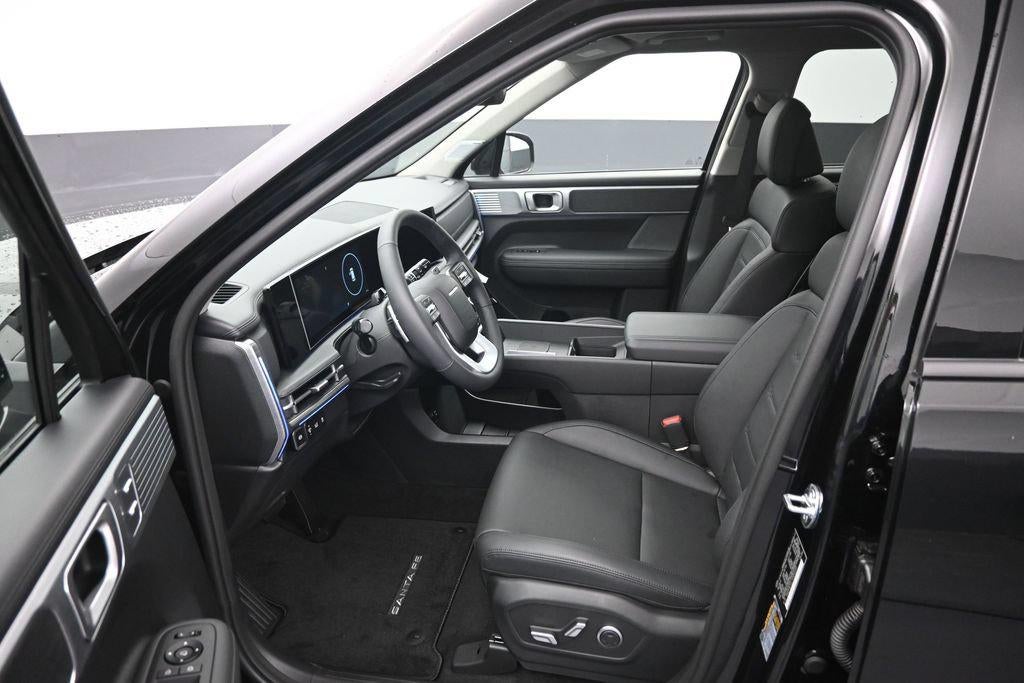 2027 Hyundai Santa Fe Limited