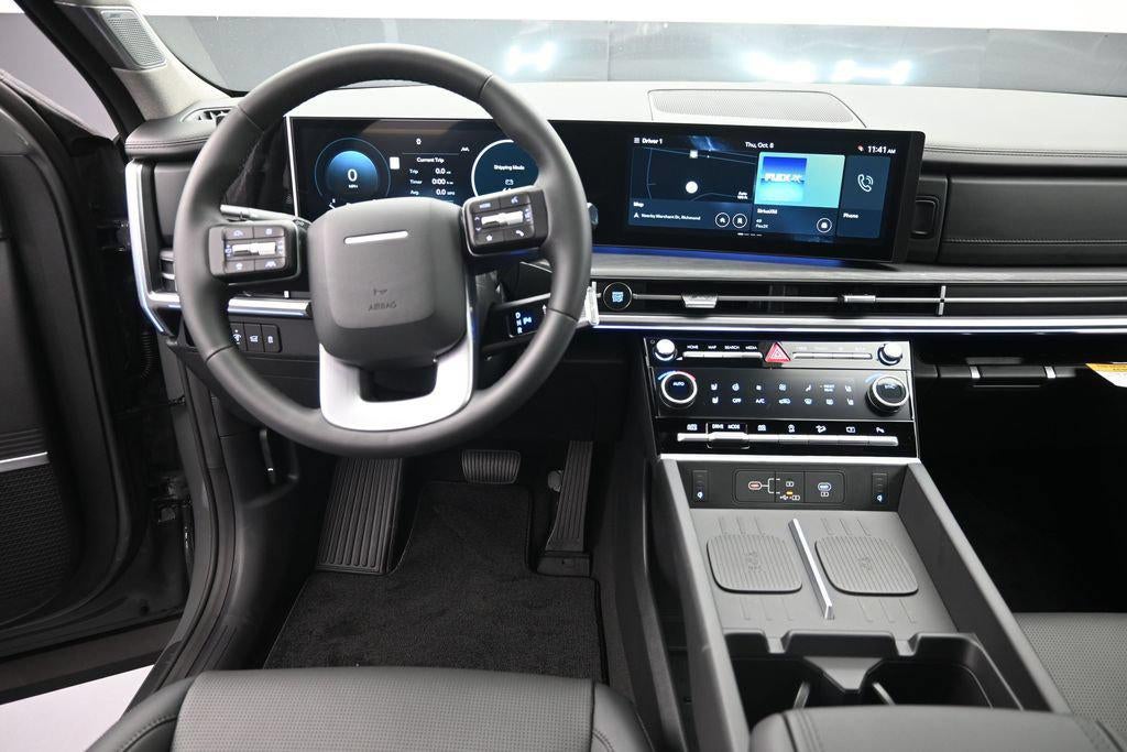 2027 Hyundai Santa Fe Limited