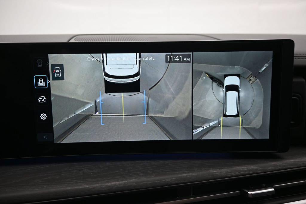 2027 Hyundai Santa Fe Limited