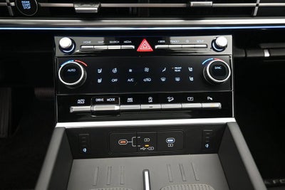 2027 Hyundai Santa Fe Limited