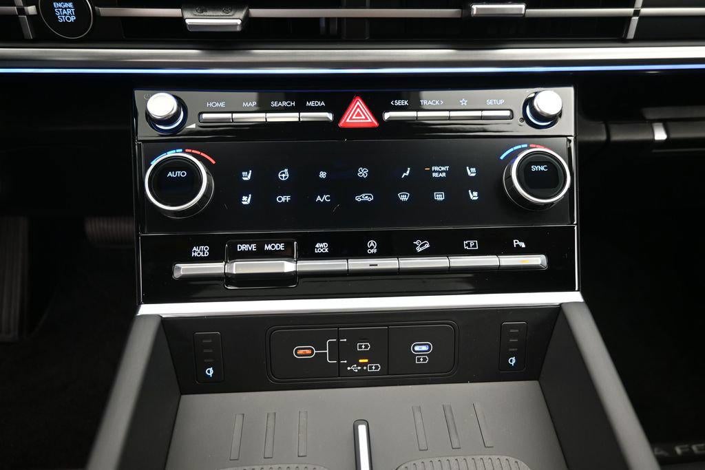 2027 Hyundai Santa Fe Limited