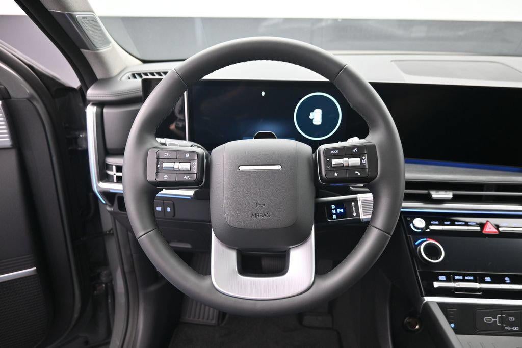 2027 Hyundai Santa Fe Limited