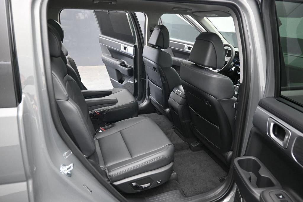 2027 Hyundai Santa Fe Limited