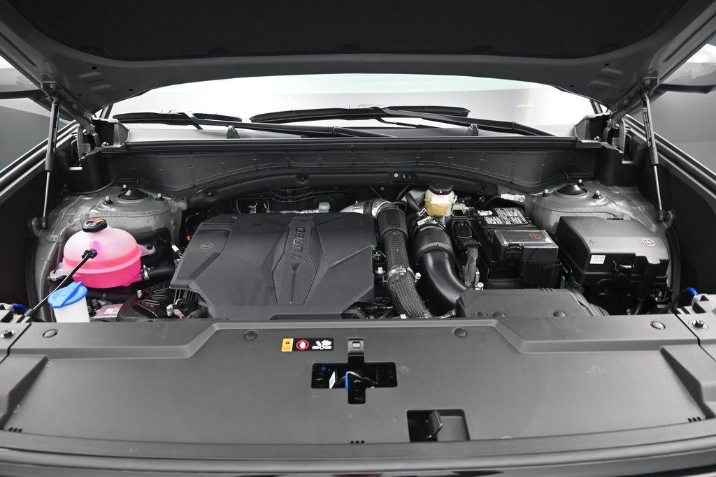 2027 Hyundai Santa Fe Limited