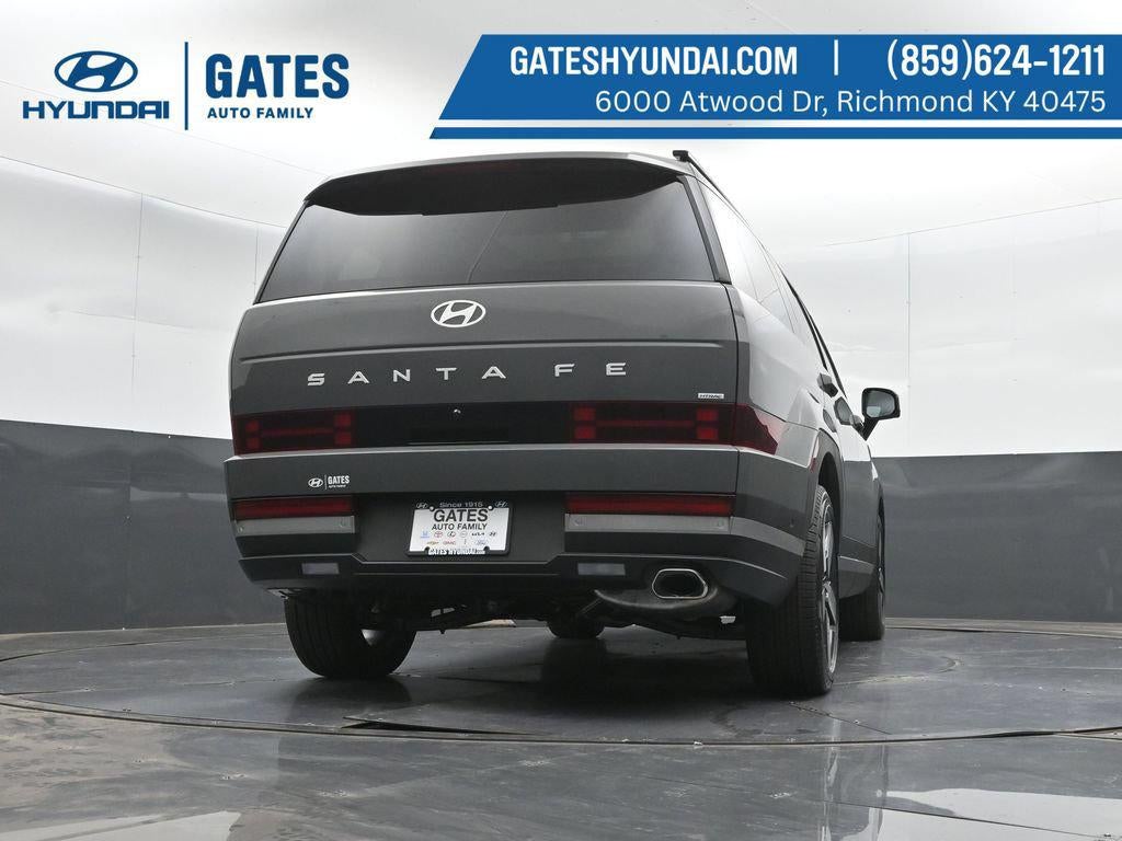 2027 Hyundai Santa Fe Limited