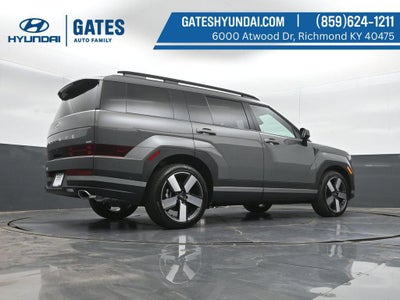 2027 Hyundai Santa Fe Limited