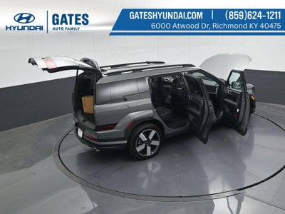 2027 Hyundai Santa Fe Limited