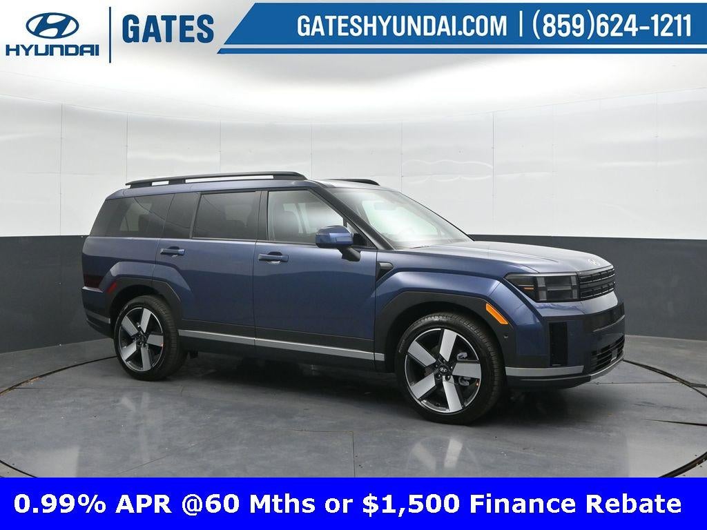 2026 Hyundai Santa Fe Limited 2.5T AWD