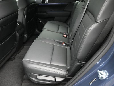 2026 Hyundai Santa Fe Limited 2.5T AWD