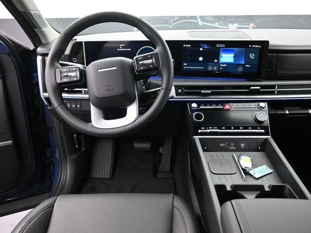 2026 Hyundai Santa Fe Limited 2.5T AWD