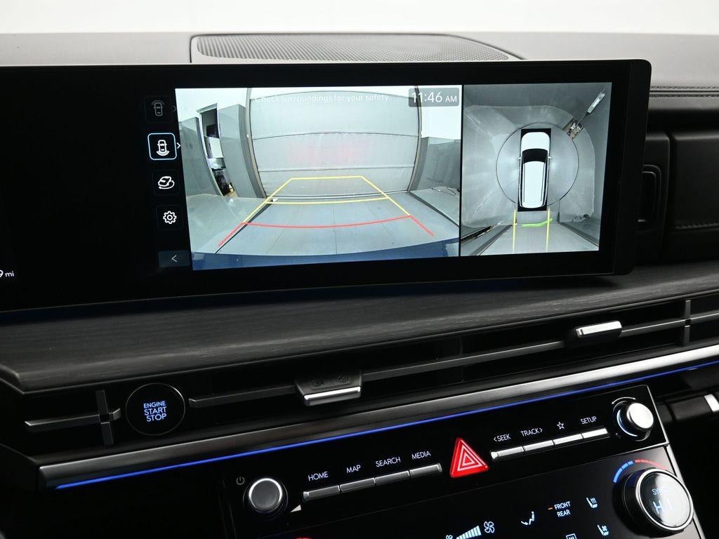 2026 Hyundai Santa Fe Limited 2.5T AWD