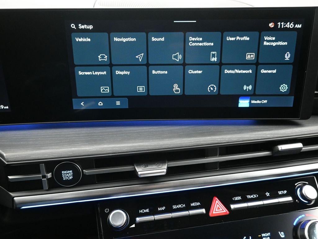 2026 Hyundai Santa Fe Limited 2.5T AWD