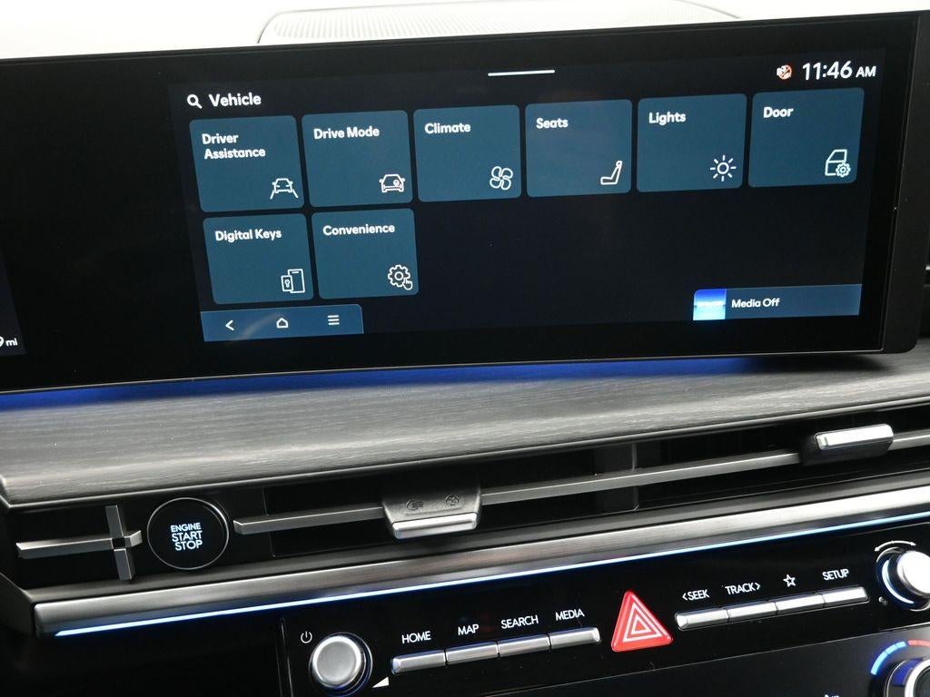 2026 Hyundai Santa Fe Limited 2.5T AWD