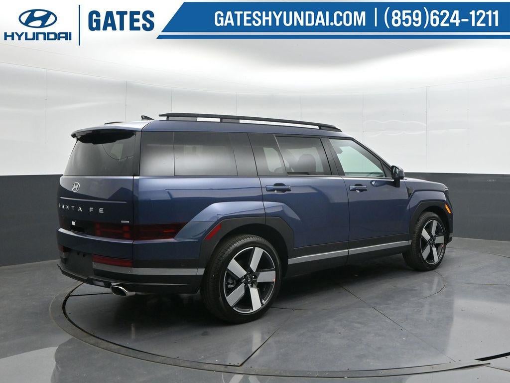 2026 Hyundai Santa Fe Limited 2.5T AWD