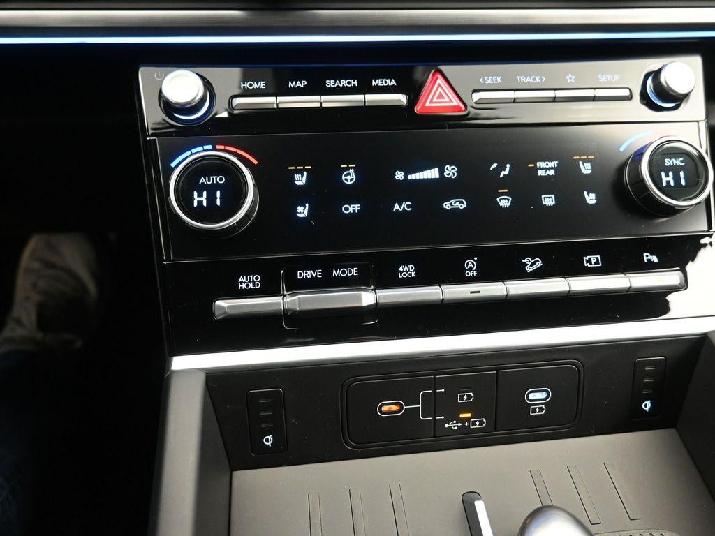 2026 Hyundai Santa Fe Limited 2.5T AWD