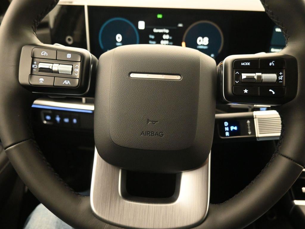 2026 Hyundai Santa Fe Limited 2.5T AWD