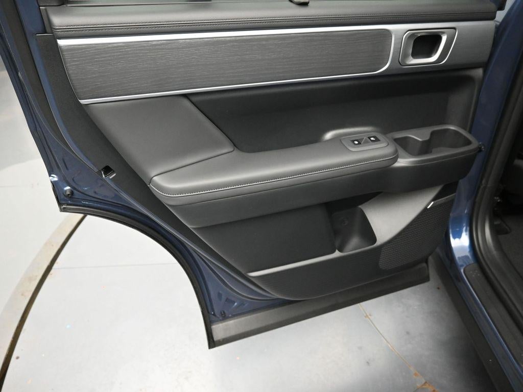 2026 Hyundai Santa Fe Limited 2.5T AWD