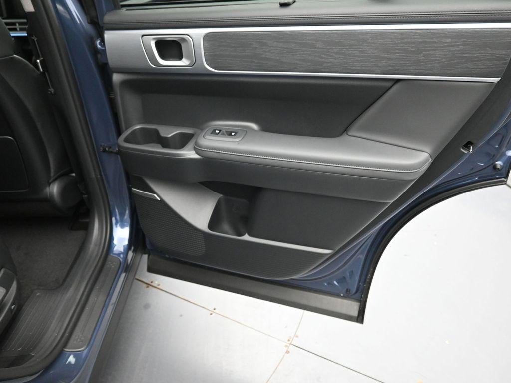 2026 Hyundai Santa Fe Limited 2.5T AWD