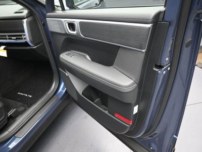 2026 Hyundai Santa Fe Limited 2.5T AWD