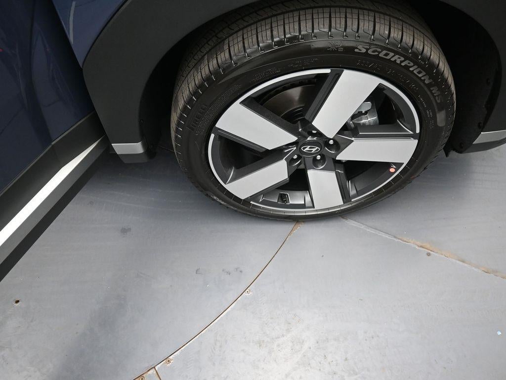 2026 Hyundai Santa Fe Limited 2.5T AWD